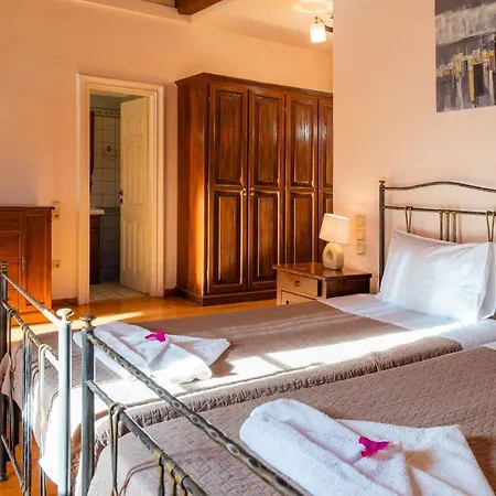 Vila Mouria Kassiopi